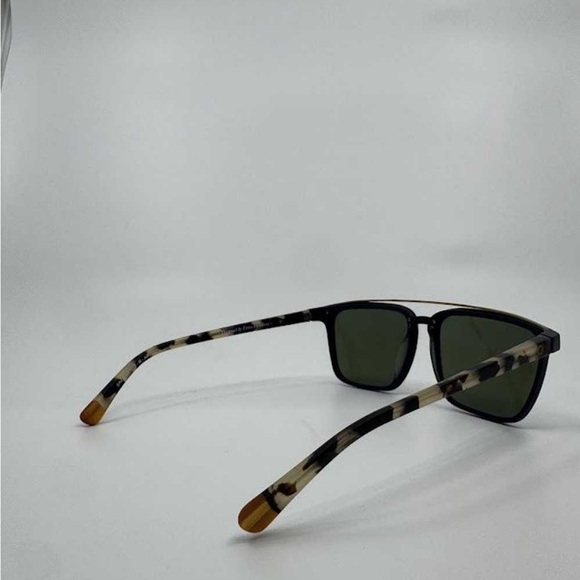 Etnia Barcelona sunglasses WLA Africa 05 Blue With Gold 56-17-140 Preowned. - Picture 7 of 9